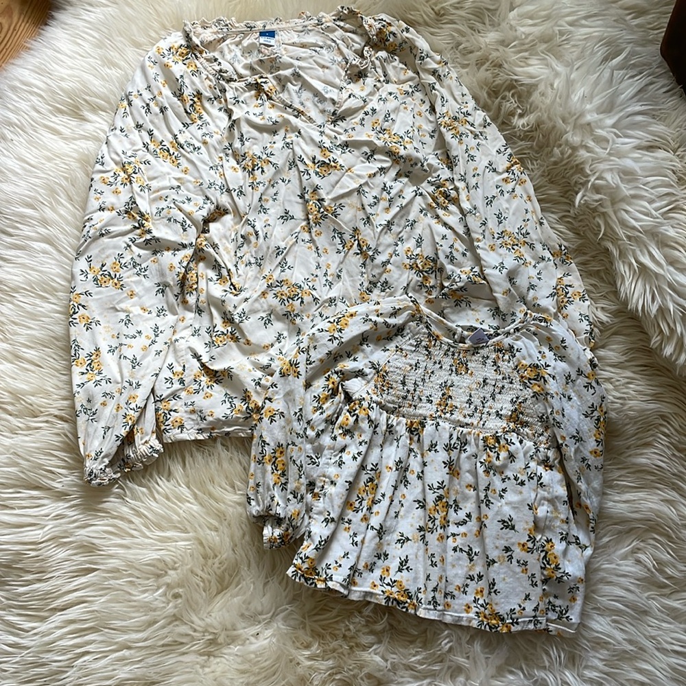 Old navy mommy and me